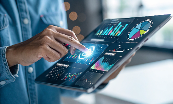 Tradez avec des insights alimentés par l’IA